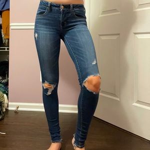 American Eagle Skinny Jeggings